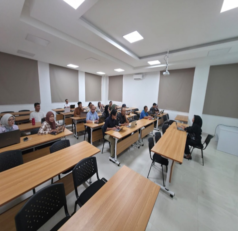 LPPM ITEBA Laksanakan Bimtek Pemutakhiran Data SINTA untuk Meningkatkan Akurasi Data Kinerja Riset dan Publikasi